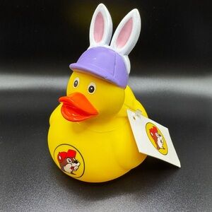 2026 Buc-ee’s Easter Rubber Duck